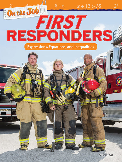 Title details for First Responders by Vickie An - Available